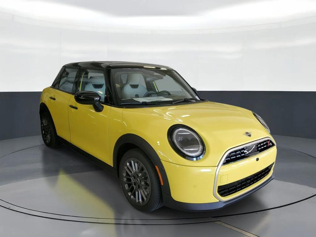 mini hardtop 4 door 2026 WMW53GD01T2X76143 image mini hardtop 4 door 2026 WMW53GD01T2X76143 image
